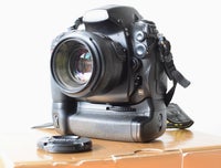Nikon NIKON D 700, spejlrefleks, 12.1 megapixels