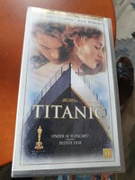 Drama, Titanic, instruktør James Cameron