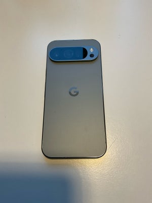 Google Pixel 9 Pro, 256 GB , Perfekt, Jeg sælger min helt nye Pixel 9 Pro Hazel (lys grå) da jeg syn