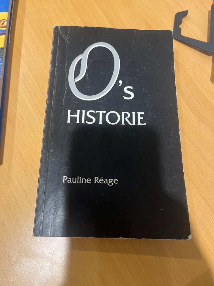 O’s historie, Pauline Réage, genre: historie