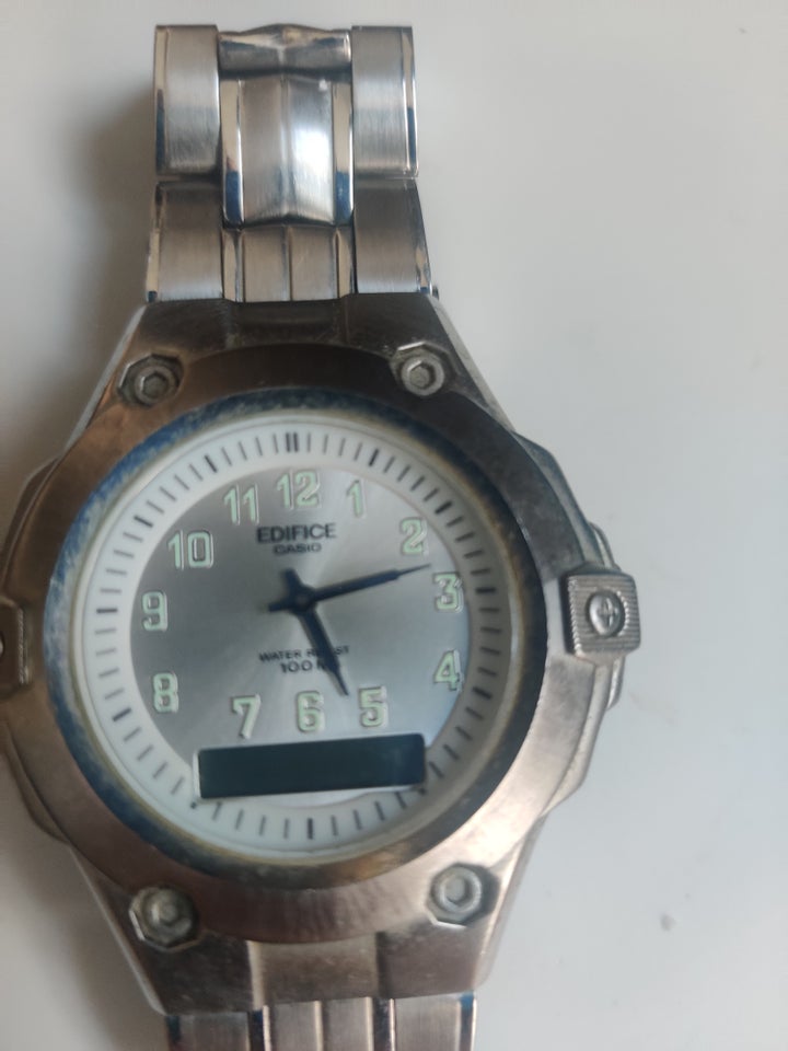 Herreur, CASIO