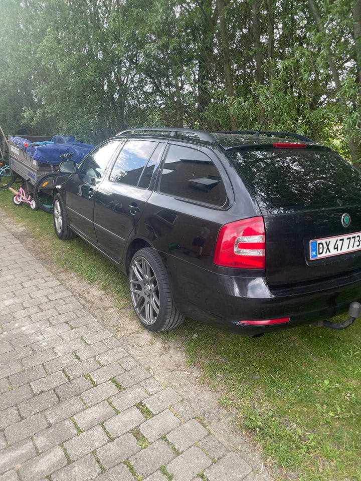 Skoda Octavia, 1,6 TDi 105 Classic Combi, Diesel