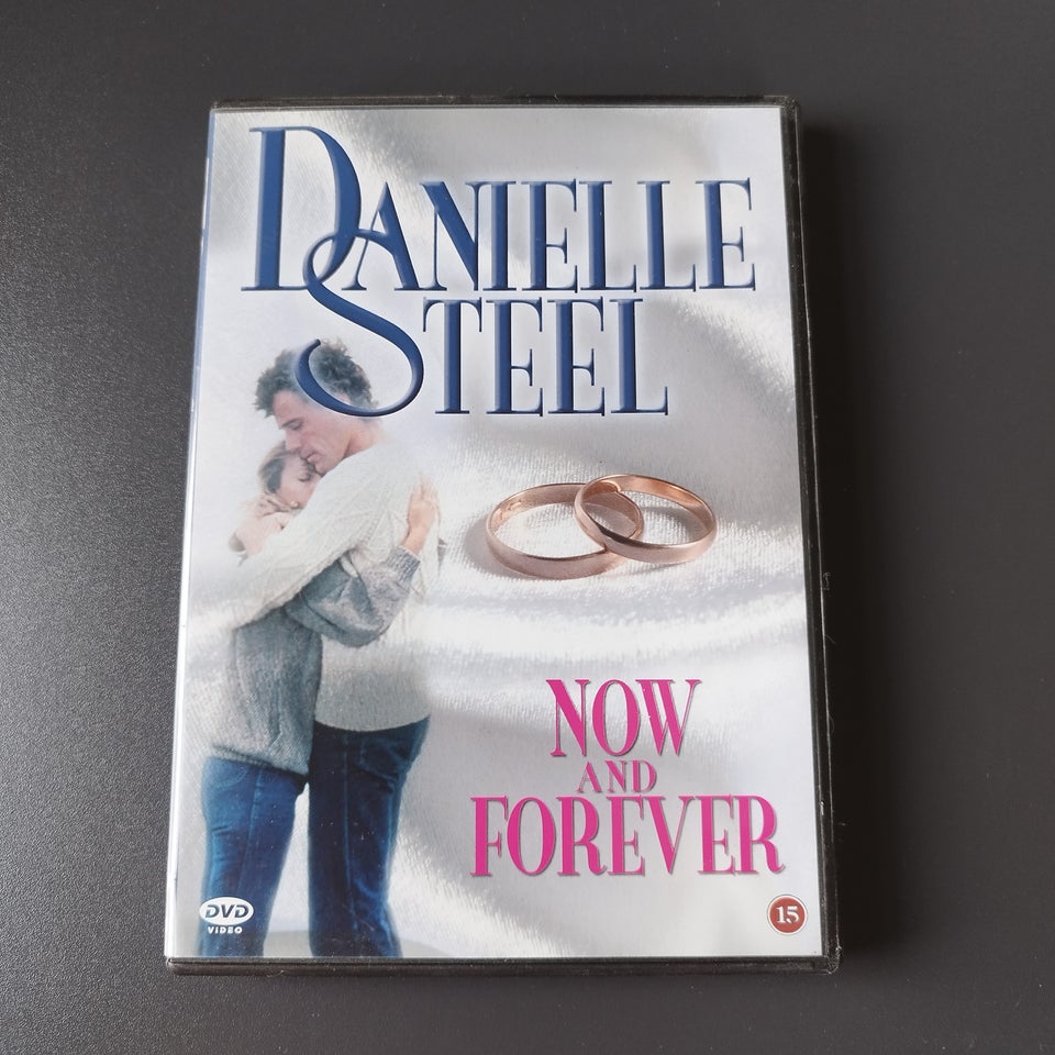 Danielle Steel.Now and Forever., DVD, romantik