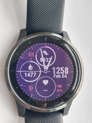 Smartwatch, Garmin, Garmin Vivoactive 4 - 45mm Display

Bought in Feb 2020. The watch is in perfect 