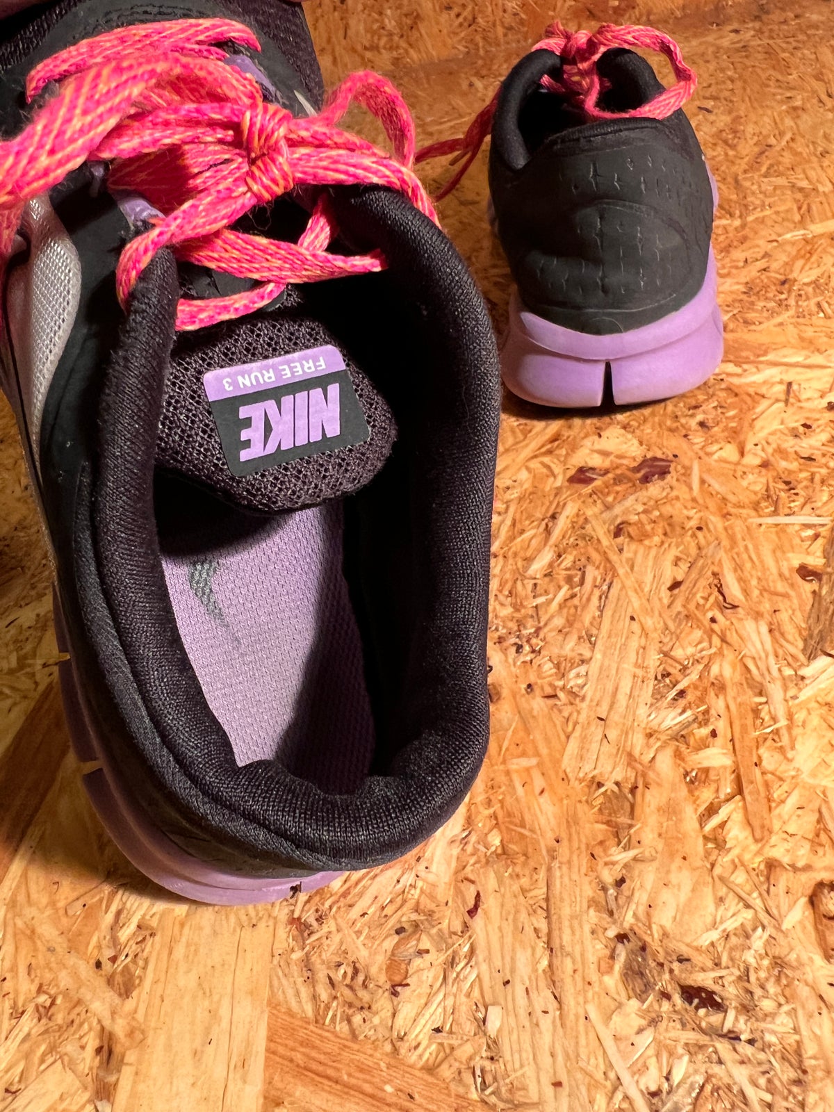 Sneakers, str. 35, Nike Free run – – Køb Salg af Nyt og Brugt