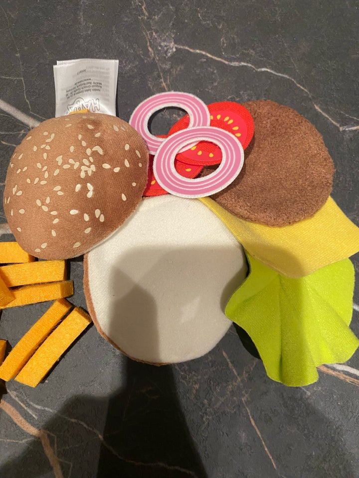 Køkken, Burger, Haba