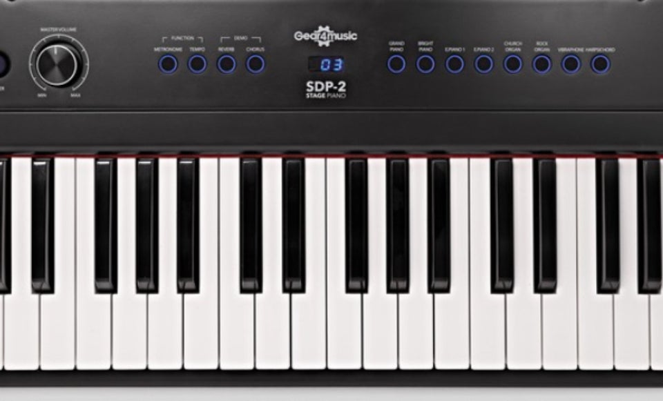 Stagepiano, Gear4music SDP-2