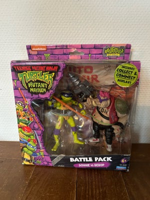 Ninja Turtles , Teenage Mutant Ninja Turtles, Ny
Teenage Mutant Ninja Turtles
Battle pack
Ninja Turt