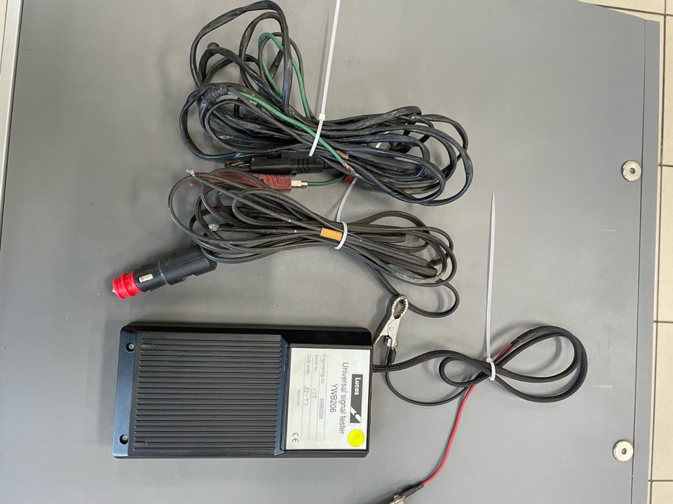 Lucas Universal Signal Tester YWB206, Lucas