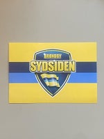Fodboldtrøje, Brøndby Sticker, Brøndby