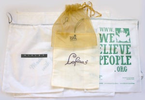 Lofina | - brugte tasker og