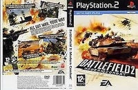 Battlefield 2 Modern Combat, PS2, action