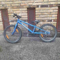 Unisex børnecykel, mountainbike, Greenfield