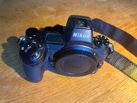 Nikon Nikon Z 7, 45 megapixels, Perfekt
