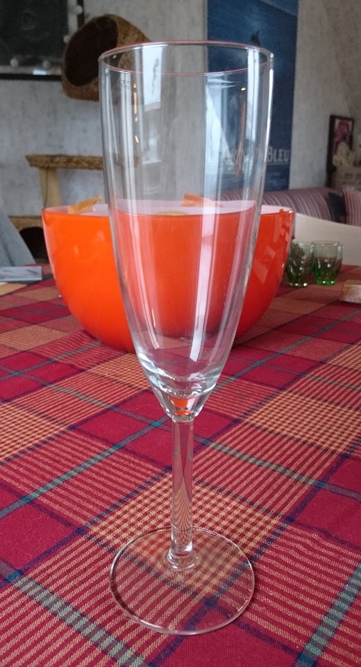 Glas, Champagneglas