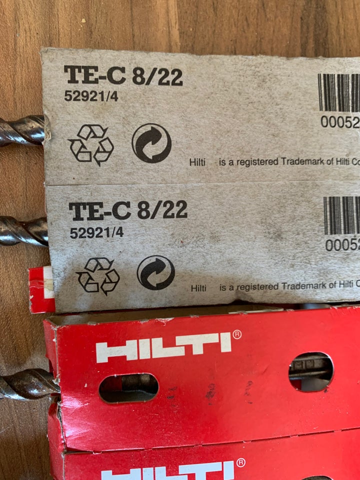 SDS Bor , Hilti