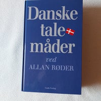 Danske talemåder, Allan Røder, år 1998