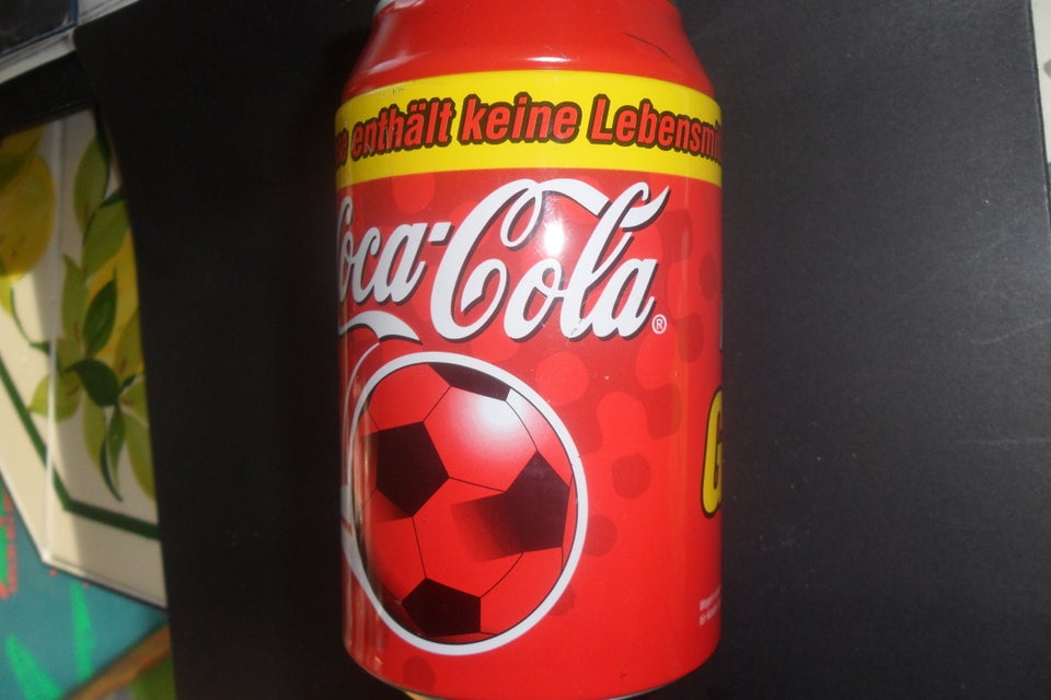 Coca-Cola Mini-Fob Ball