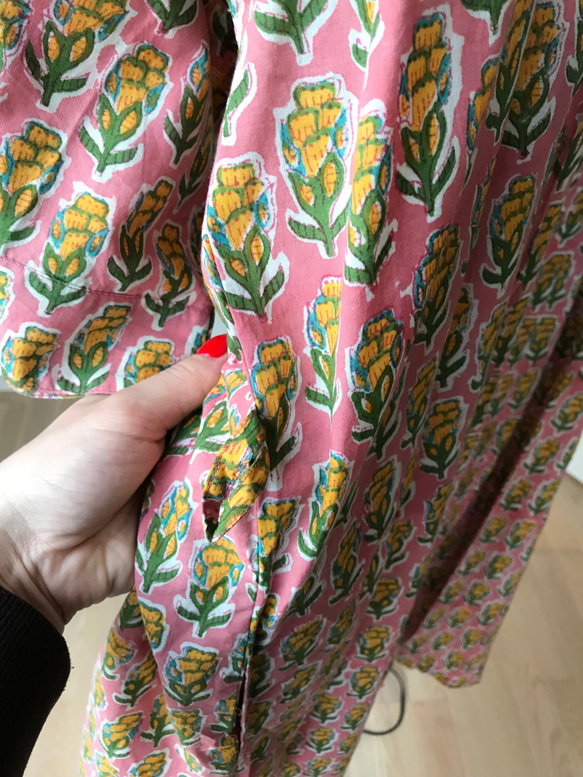 Kimono fra Craft Sisters, dba.dk - Køb og af Nyt og Brugt