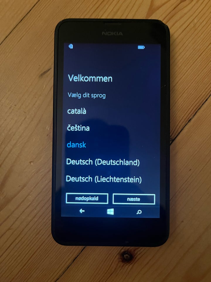 Nokia Lumia 630, 8 GB , Perfekt