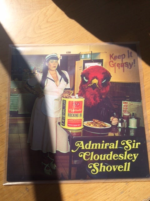 LP, Admiral Sir Cloudesley Shovell, Check 'Em Before You