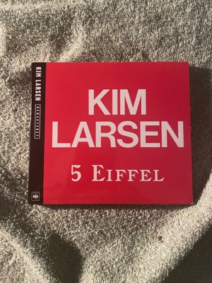Kim larsen: Cd remaster, pop