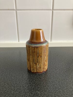 Vase, Keramik vase , Søholm 3301