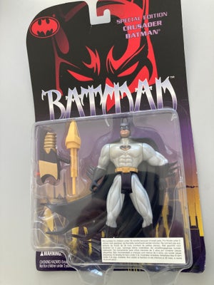 Batman Crusader, Special Edition i uåbnet original emballage fra 1995