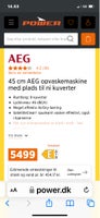 AEG 6000 serie, b: 45