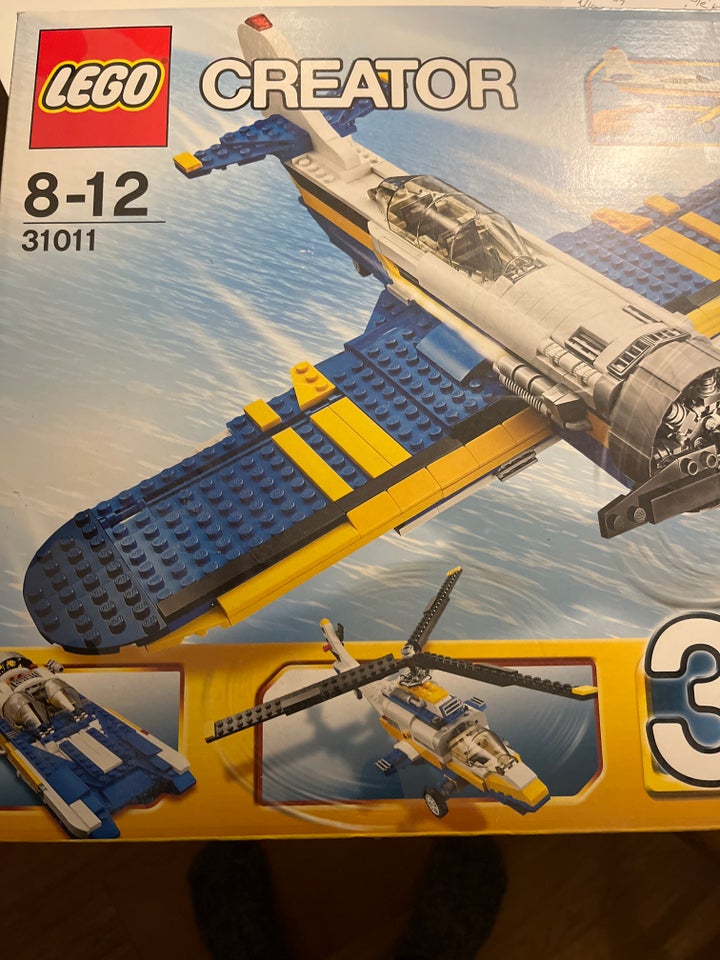 Lego discount creator 31011