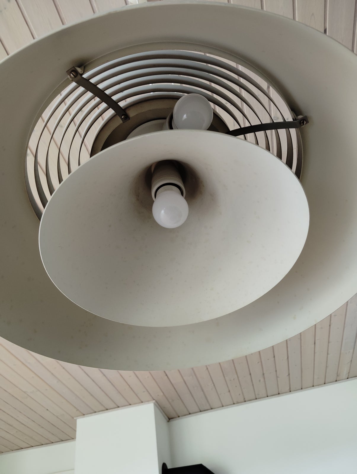 Arne Jacobsen, AJ500, Lampe