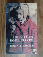Pigen i den røde frakke , Roman Ligocka