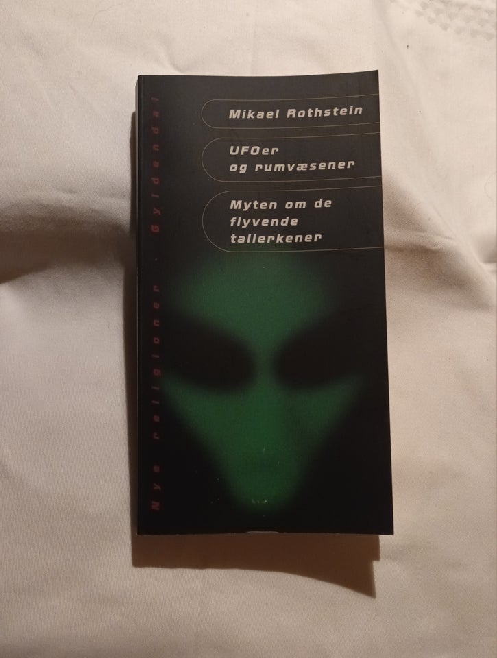 UFOer og rumvæsener, Mikael Rothstein, emne: anden