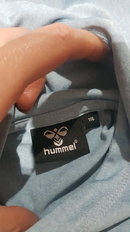 Bluse, Idræt, Hummel