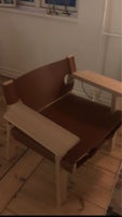 Børge Mogensen, Spanske stol, Lænestol