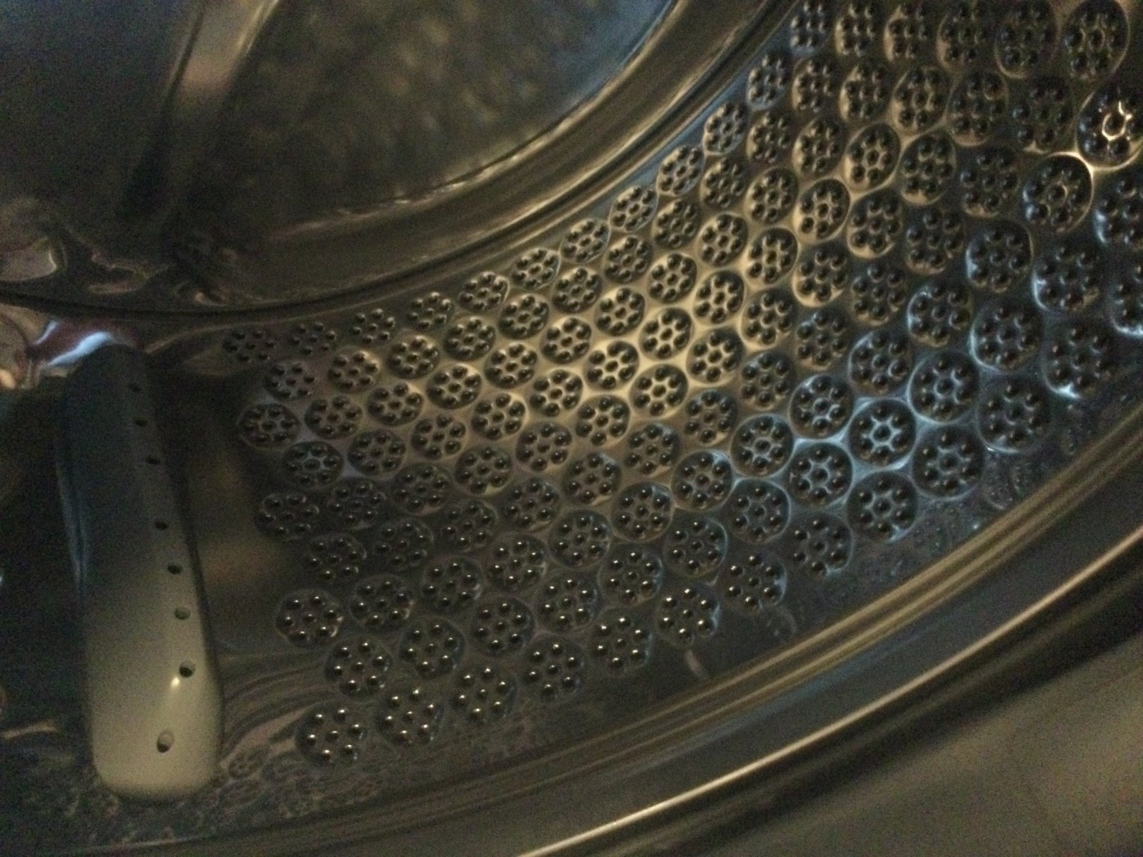 AEG vaskemaskine, L73483FL, frontbetjent