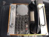 Bordtelefon, Fieldphone, Mark 1