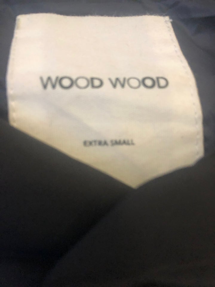 Vest, str. One size, Wood Wood