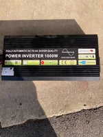 Power inverter 1000w