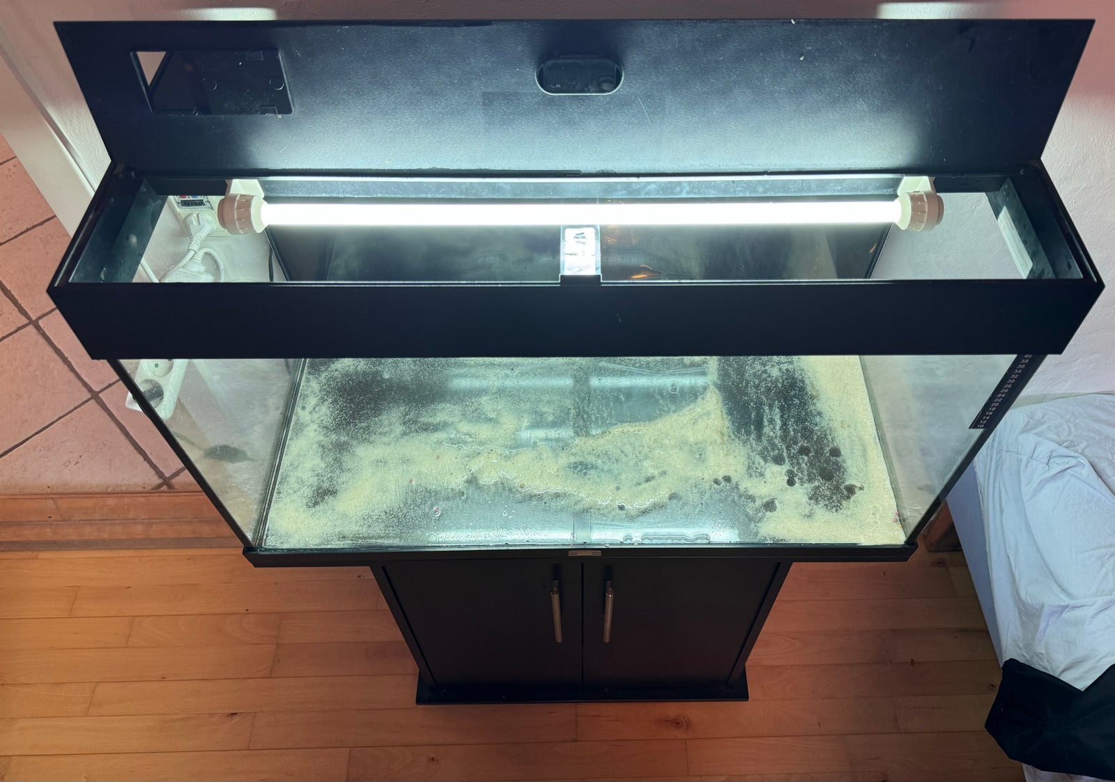 Akvarium, 125 liter