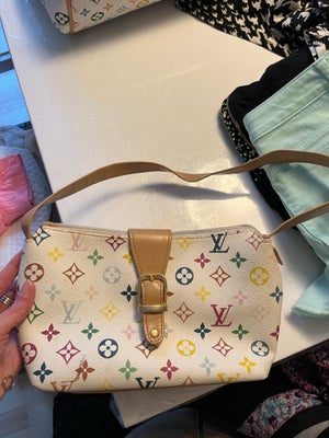 Anden håndtaske, Louis Vuitton, andet materiale, Taske sælges 