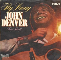 Single, John Denver, Fly away
