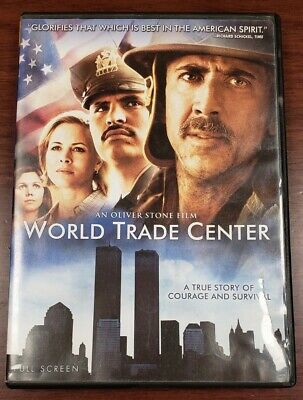 World Trade Center, instruktør Oliver Stone, HD DVD