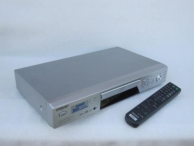 Dvd-afspiller, Sony, DVP-NS300