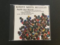 Lee Konitz & The Gerry Mulligan Quartet: Konitz Meets