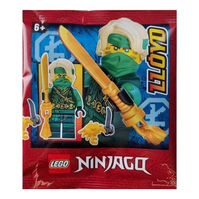 Lego andet, 15% på alt lego. Er ikke fratrukket prisen. (2021) - KLEGO25_892179 Lego Ninjago, Lloyd 