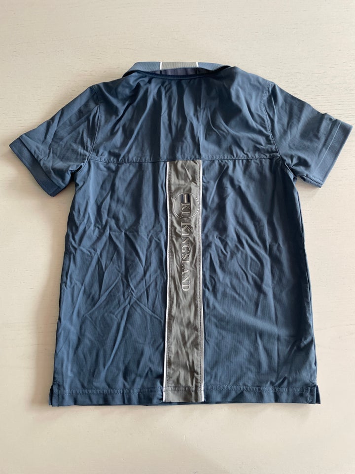 Ridebluse, Kingsland t-shirt, str. 146/152