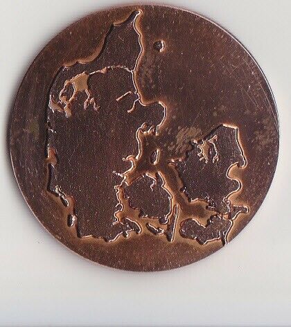 Danmark, medaljer, 1971