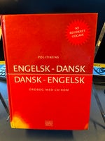 Engelsk/Dansk - Dansk/ Engelsk , Politikens , år 2009