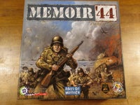 MEMOIR '44 (2006), stratigspil krigsspil , brætspil